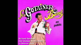 Richard Gotainer  Des Oiseaux Rockn Roll [upl. by Narhet]