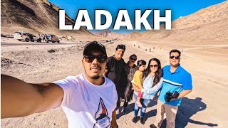 Taking my family to Ladakh  Ladakh Family Series   Heaven in India  Better than Switzerland [upl. by Quigley]