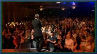 Michael Bublé  Save The Last Dance For Me Live HD [upl. by Eiuqram]