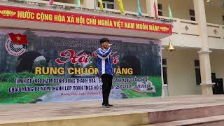 Hồng Nhancover by học sinh THPT Lương Đắc Bằng [upl. by Anrehs]