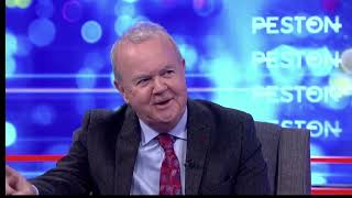 Post Office Scandal  Ian Hislop on Peston 10th Jan 2024 [upl. by Nylynnej]