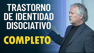 Masterclass de Trastorno de Identidad Disociativo  Subtitulado en español  Colin Ross [upl. by Odab]