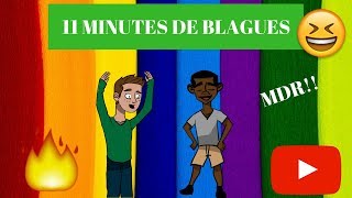 11 MINUTES DE BLAGUES DE TONTON  Compilation des blagues [upl. by Nnanaej836]