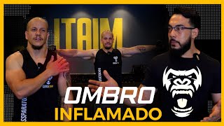 OMBRO INFLAMADO COMO RESOLVER [upl. by Immat]