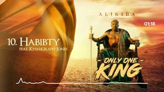 Alikiba feat Khaligraph Jones  Habibty Track No10 [upl. by Aderf]