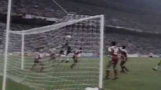 Every Goal of Italia 90 Part 3 [upl. by Aicened]