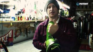 Ski Boot Stretching Bootorials Ep 13 [upl. by Ardnekan]