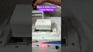 how to make pre ink Stamp proprietor preinkstamp viral [upl. by Luane558]