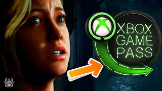 10 best Xbox Game Pass horror games for Halloween [upl. by Rivy370]