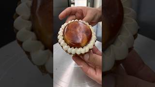 Tart figue like never before 😍😍😍 viralvideo dessert patisserie foryou [upl. by Raskind]