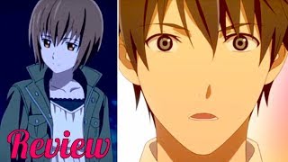 Sakurada Reset Episode 21 サクラダリセット  Review [upl. by Rahsab]