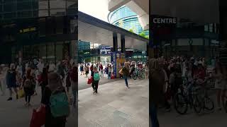 Suasana Singpost Centre Singapore shortsviral AsihNgawi tkwsingapura viralvideos [upl. by Silvana]