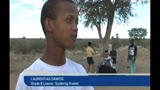 Hostel learners at Keetmanshoop stranded after directive to clear out schoolsNBC [upl. by Delsman954]