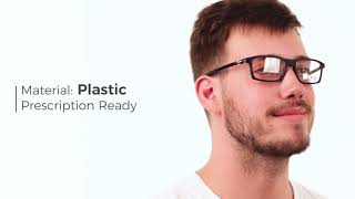 Oakley OX8050 PITCHMAN Eyeglasses  Flash Preview [upl. by Kinsman976]