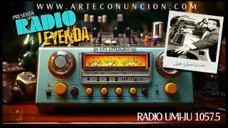 Firmes y Adelante Radio Leyenda  1 Joel Upperground [upl. by Nalyad447]