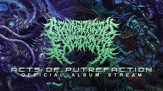 Regurgitation Excrement Russia  Acts Of Putrefaction 2023 Brutal Death Metal [upl. by Mabel]