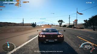 Need for Speed  Payback  Intel HD graphics 500 [upl. by Blakely]