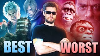 The BEST And WORST Games of 2023 [upl. by Fiel472]