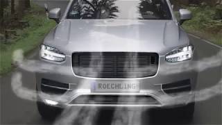 Röchling Automotive  Efficient Aerodynamic Competences [upl. by Zacharie429]