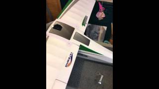 Durafly Tundra Servo Slow on Flaps [upl. by Janel]