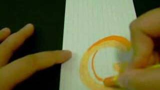 How to Draw Block 3D Letters quotGquot [upl. by Tormoria858]