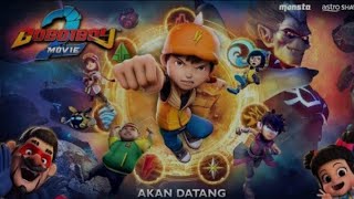 Boboiboy movie 2 full movie in hindi full movie in hindi boboiboy [upl. by Akkina859]