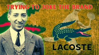 The Fascinating Journey of Lacoste From Tennis Courts to Fashion Empire [upl. by Leontine676]