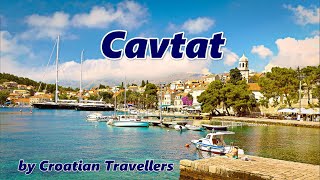 We Traveled to Cavtat  A Secret Gem near Dubrovnik [upl. by Clovis]