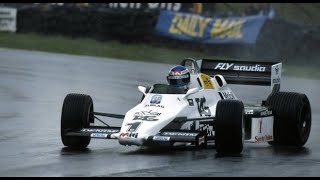 F1 1983 Season Review [upl. by Berners]