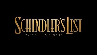 La Lista de Schindler  25 años [upl. by Dnumyar231]