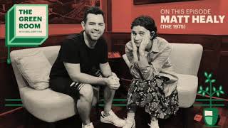 matty healy interview  the green room with neil griffiths [upl. by Almena]