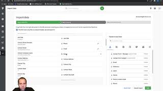 How to Add Custom Fields in Pipedrive CRM for Contact Records [upl. by Cherice60]