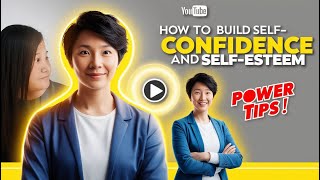 How to build Self Confidence and self esteem💥Powerful Tips to Transform Your Life Coach Samuel [upl. by Ventre]