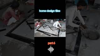 Transform Your Space Unique Flooring Tile Design Ideas [upl. by Ayitahs]