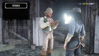 RDR2 Online NEW Missouri Fox Trotters [upl. by Lebazej688]