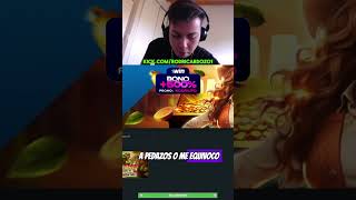 ABRO 7 BONUS Y ME ROBAN shorts humor twitch argentina short parati fyp slots [upl. by Anthiathia]