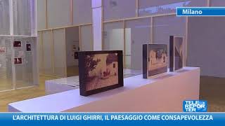 L architettura di Luigi Ghirri il paesaggio come consapevolezza [upl. by Ellicul]