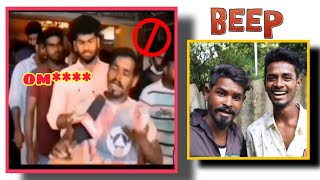 Valimai review Famous Man Meeting Very Funny Review 🤣 Tamil [upl. by Sidalg]