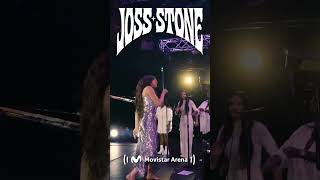 Joss Stone en Argentina  17 de Septiembre  Movistar Arena  Ellipsis Tour 2024 [upl. by Rutledge]