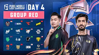 NP 2024 PMGC League  Group Red Day 4  PUBG MOBILE Global Championship [upl. by Nyasuh]