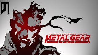 Metal Gear Solid Part 1 [upl. by Milson158]