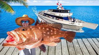 3 Days Aboard Worlds Best Deep Sea Fishing Boat Catch Clean amp Cook [upl. by Thinia]