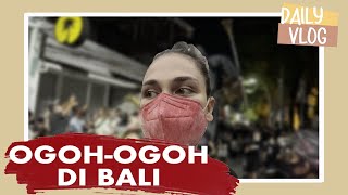 OGOHOGOH JELANG HARI RAYA NYEPI DI BALI [upl. by Ifen]