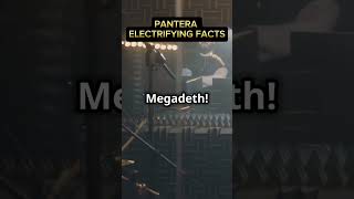 PANTERA ELECTRIFYING FACTS [upl. by Meras]