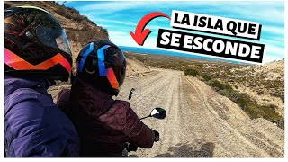 😳 HERMOSO RINCÓN PATAGONICO Trelew  en moto 125cc [upl. by Daveen]