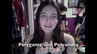 Polyandry [upl. by Alinoel]