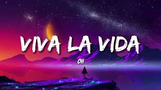 Coldplay  Viva la Vida Lyrics [upl. by Illah]