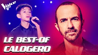 The Voice Kids chante Calogero  The Voice Kids  Best Of [upl. by Coopersmith]