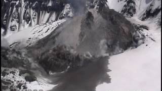 Mount St Helens Instrumentation and Dome Growth Oct 2004Sept 2005 [upl. by Curt]