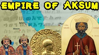 The Empire of Aksum Axum [upl. by Revell]